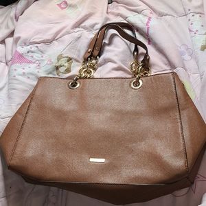 Large Brown Aldo Purse